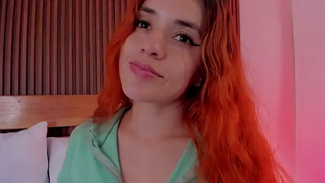 alliss ginger  online show from 04/10/26, 07:54