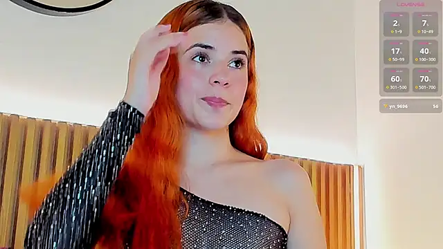 Snapshot of alliss_ginger_ chatting on 01/30/25, 06:13 alliss ginger online show from 01/30/25, 06:13