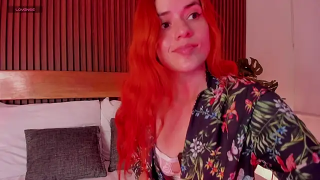 alliss ginger  online show from 01/05/26, 07:50