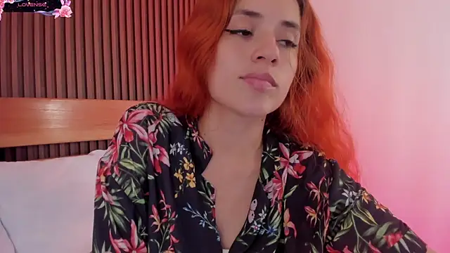 alliss ginger  online show from 04/14/26, 09:09