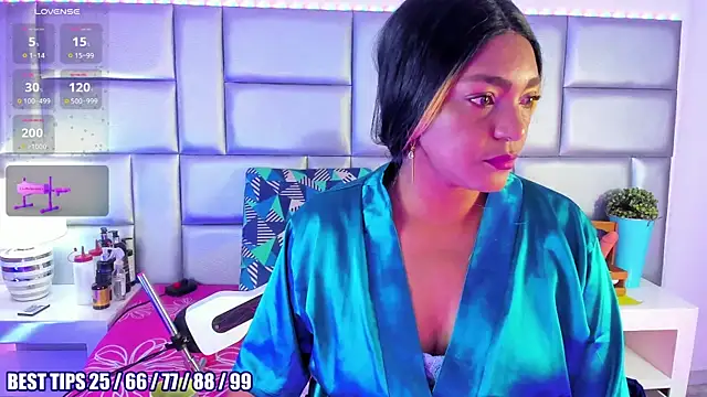 LovelyNickii online show from 02/07/26, 12:57