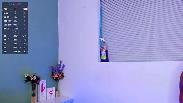 LovelyNickii online show from 03/09/25, 12:53