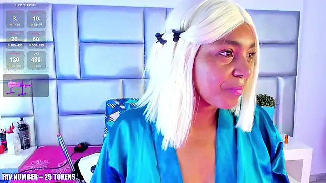 LovelyNickii online show from 11/28/25, 01:00