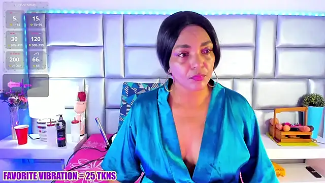 LovelyNickii online show from 03/11/26, 01:05