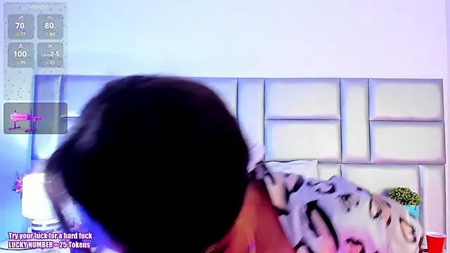 LovelyNickii online show from 10/18/25, 12:40