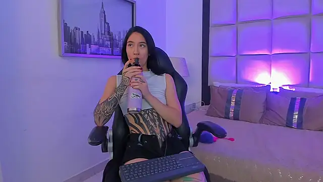 MeganPresleyy online show from 05/22/26, 05:38