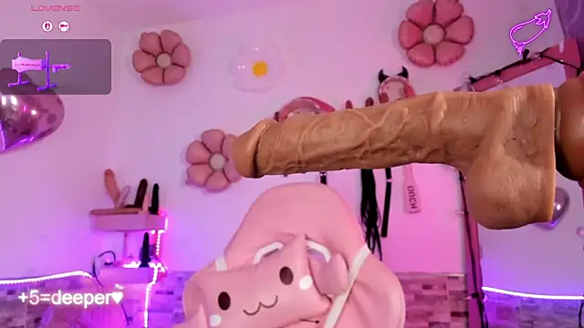 amyswallow7 online show from 12/16/25, 01:43