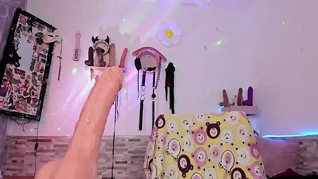 amyswallow7 online show from 02/27/26, 02:45