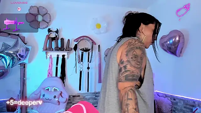 amyswallow7 online show from 01/18/26, 02:26