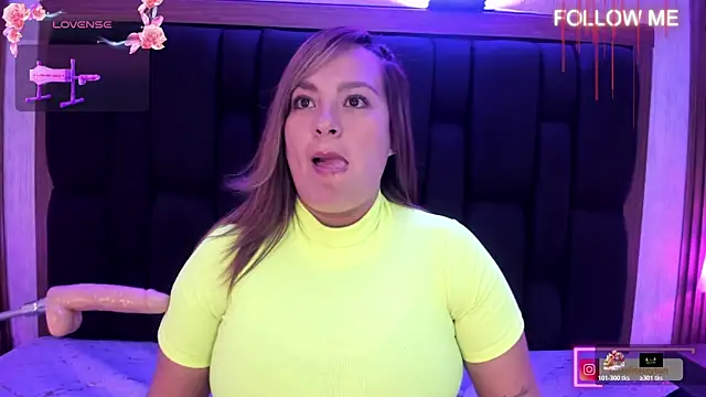 Elise-Leyton online show from 11/05/25, 08:34