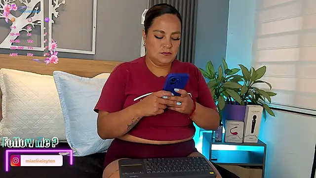 Elise-Leyton online show from 06/03/26, 05:28