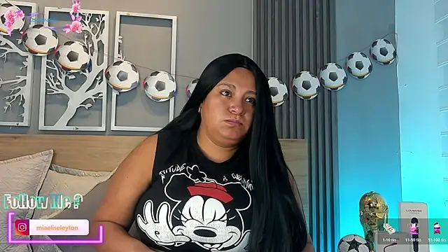 Elise-Leyton online show from 06/16/26, 08:53