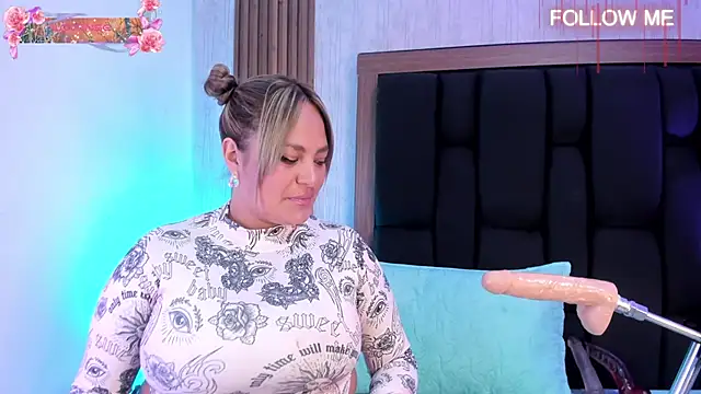 Elise-Leyton online show from 12/02/25, 09:05