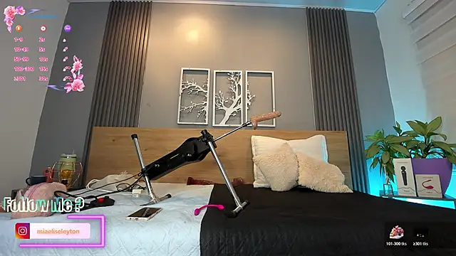 Elise-Leyton online show from 05/29/26, 04:02