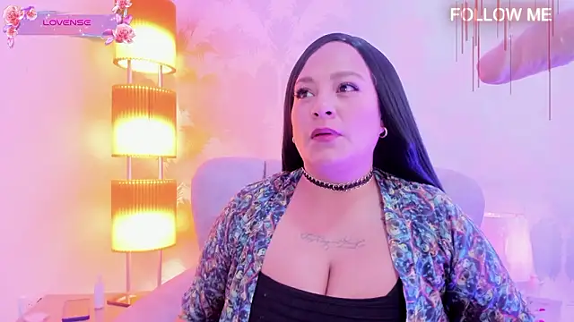 Elise-Leyton online show from 02/03/26, 07:08