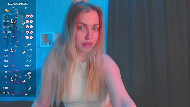 Mika Rayy online show from 01/23/25, 07:07