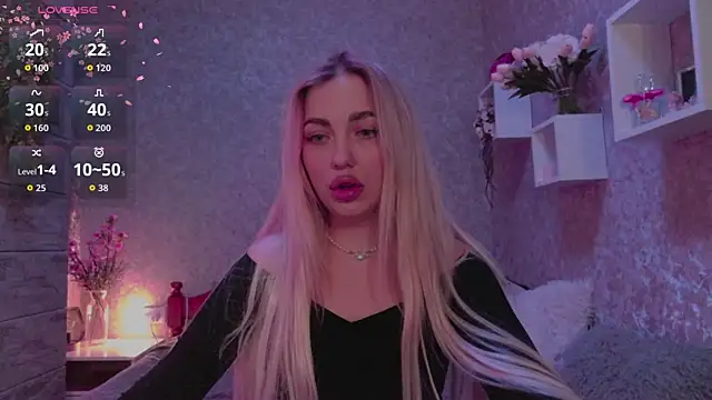 Mika Rayy online show from 10/16/25, 07:22
