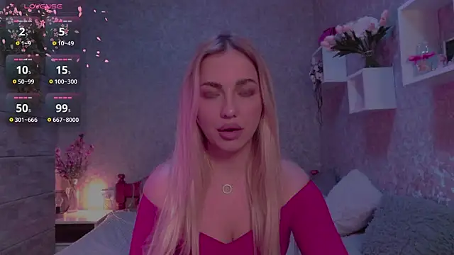 Mika Rayy online show from 10/12/25, 07:26