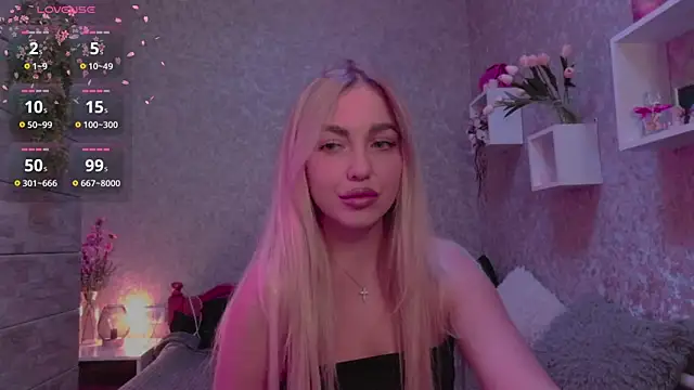 Mika Rayy online show from 09/17/25, 07:05
