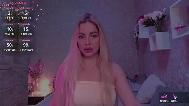 Mika Rayy online show from 10/12/25, 02:46
