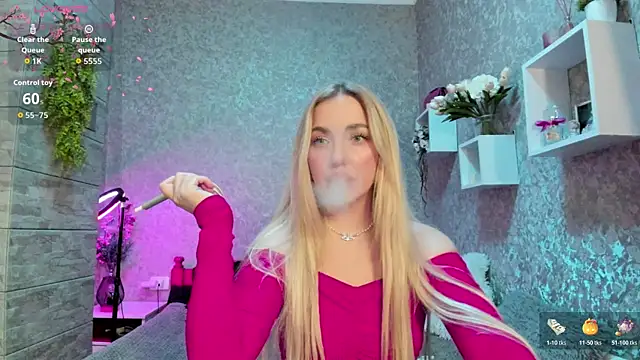 Mika Rayy online show from 10/20/25, 07:03