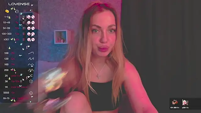 Mika Rayy online show from 01/26/25, 08:23