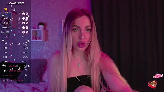 Mika Rayy online show from 02/11/25, 06:01