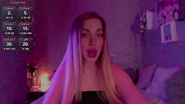 Mika Rayy online show from 02/27/25, 07:04