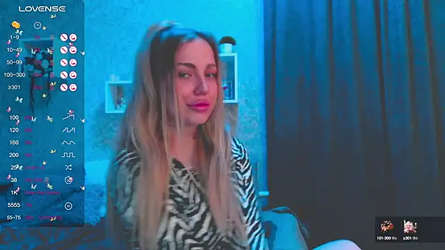 Mika Rayy online show from 01/17/25, 10:23