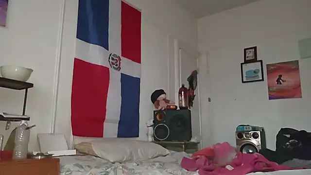 Snapshot of BaByArM81 chatting on 10/14/25, 12:50 BaByArM81 online show from 10/14/25, 12:50