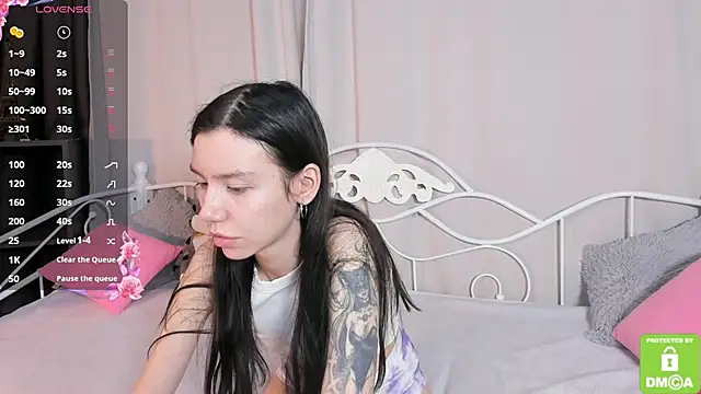 Amelia skyy online show from 03/24/26, 02:33