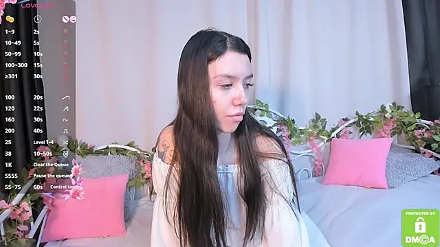 Amelia skyy online show from 03/04/26, 02:19