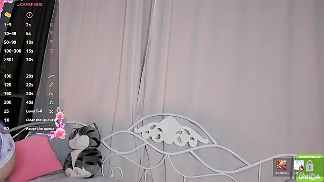 Amelia skyy online show from 03/25/26, 02:44