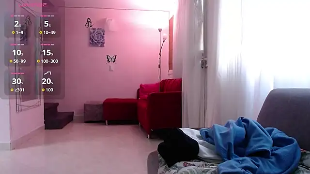 Katalina Rosee online show from 10/30/25, 09:01