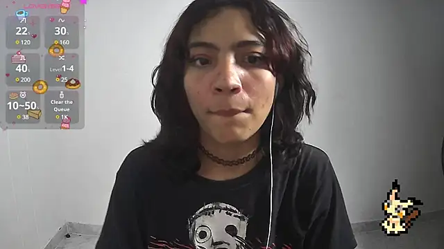 Lovelyamyy online show from 03/15/25, 03:29