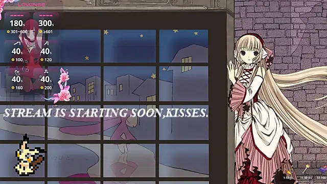 Lovelyamyy online show from 02/19/26, 11:18