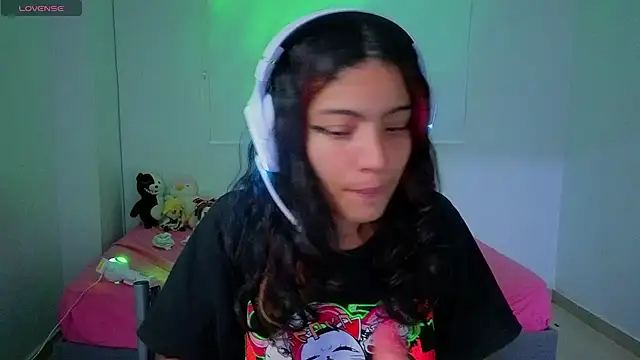 Lovelyamyy online show from 12/21/25, 04:47