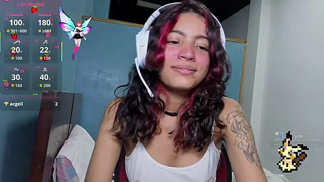 Lovelyamyy online show from 09/13/25, 03:06