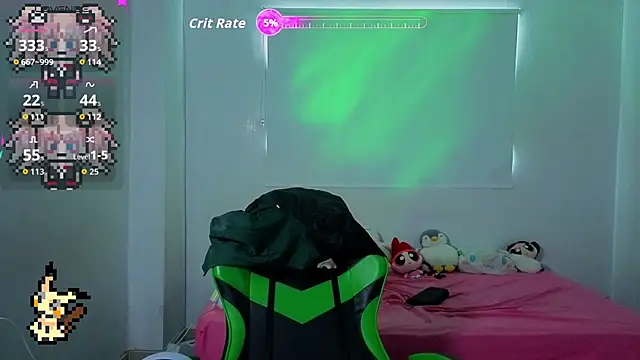 Lovelyamyy online show from 02/24/26, 09:04