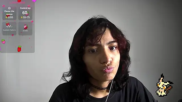 Lovelyamyy online show from 03/03/25, 02:54
