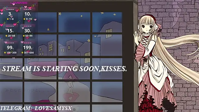 Lovelyamyy online show from 05/06/26, 02:59