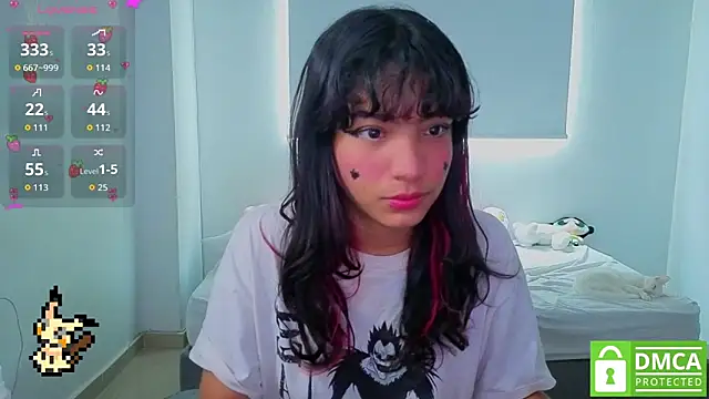 Lovelyamyy online show from 03/18/26, 05:36