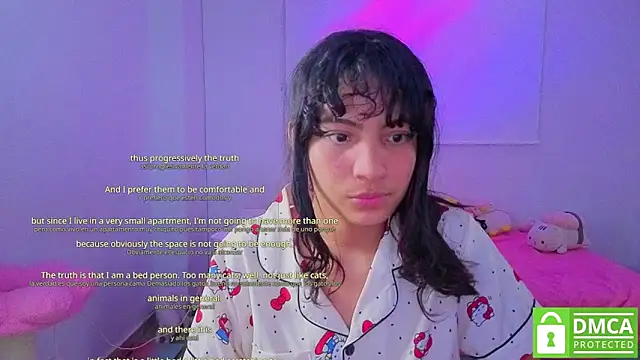 Lovelyamyy online show from 03/27/26, 08:26