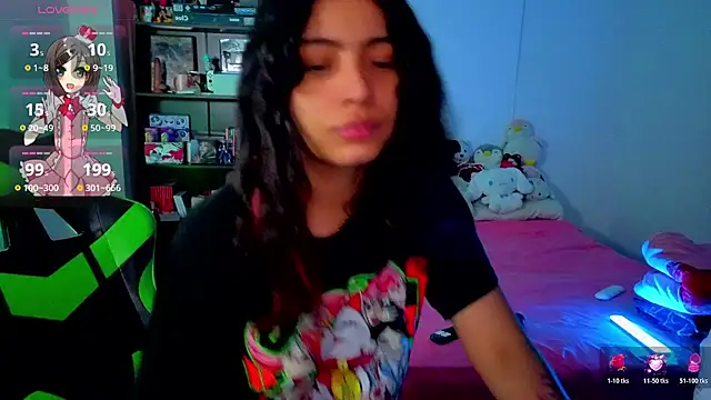 Lovelyamyy online show from 07/13/26, 11:59