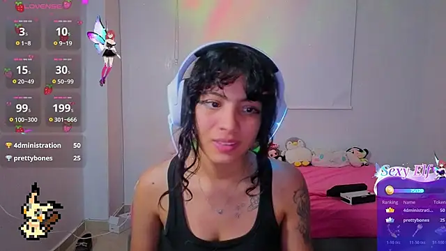 Lovelyamyy online show from 02/27/26, 01:28