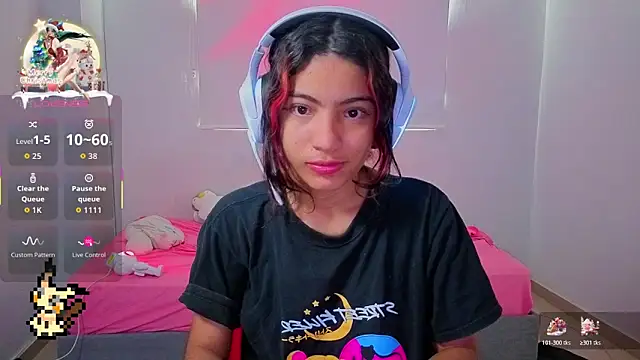 Snapshot of Lovelyamyy chatting on 12/04/25, 08:19 Lovelyamyy online show from 12/04/25, 08:19