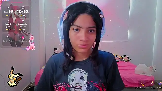 Lovelyamyy online show from 02/17/26, 07:33