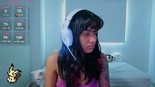 Lovelyamyy online show from 03/06/26, 04:24