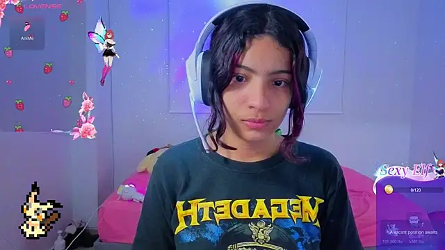 Lovelyamyy online show from 02/01/26, 03:16