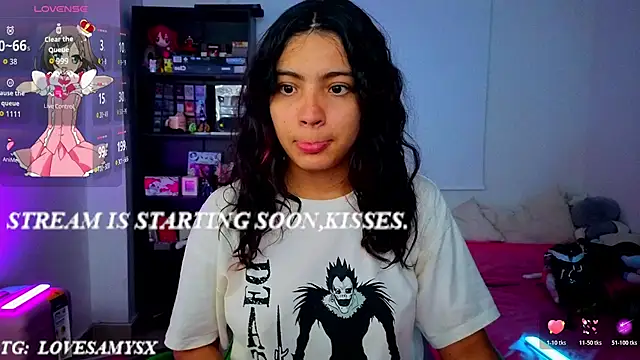 Lovelyamyy online show from 07/02/26, 02:01